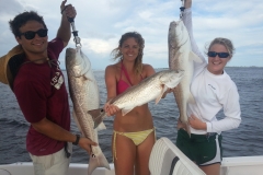 jj-sarah-jane-and-nick-with-redfish